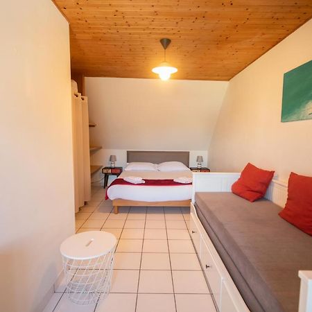 Le Portzic, Appartement Proche Plage De Morgat Crozon Kültér fotó