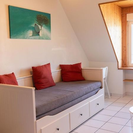 Le Portzic, Appartement Proche Plage De Morgat Crozon Kültér fotó