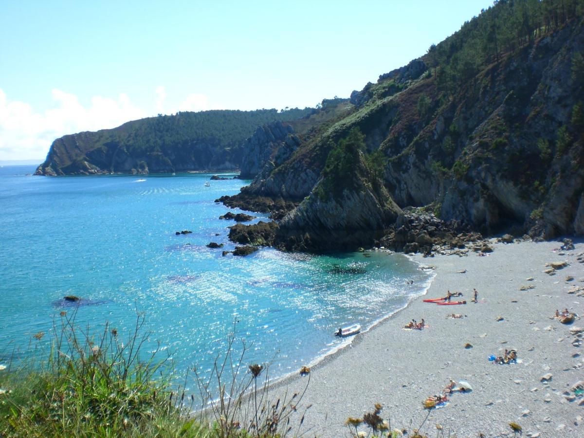 Le Portzic, Appartement Proche Plage De Morgat Crozon Kültér fotó