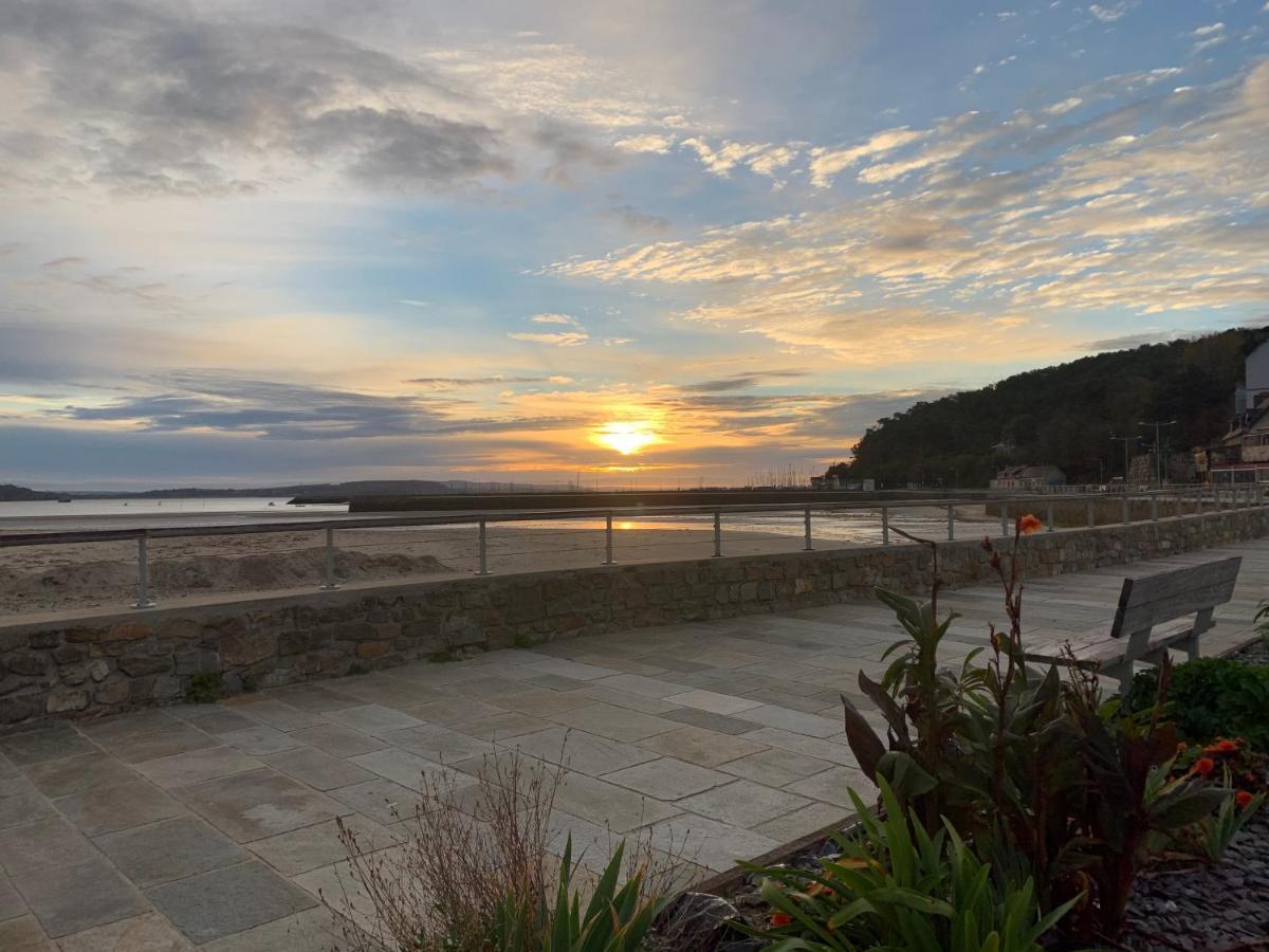Le Portzic, Appartement Proche Plage De Morgat Crozon Kültér fotó